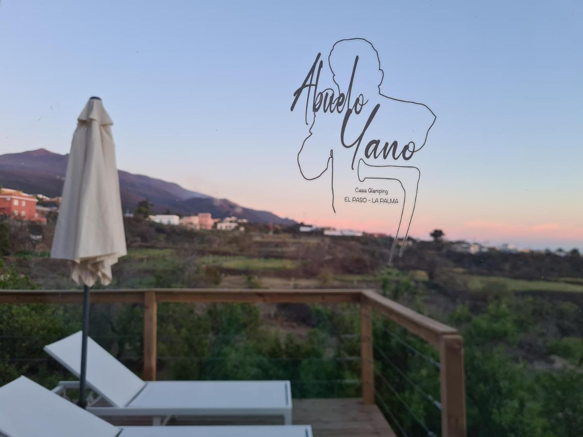 エル・パソ Casa Abuelo Yanoヴィラ エクステリア 写真