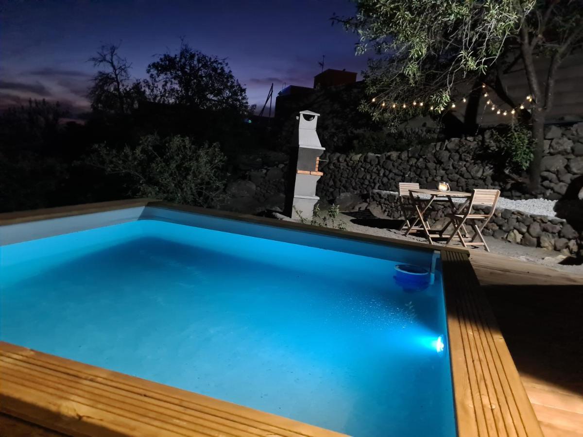 エル・パソ Casa Abuelo Yanoヴィラ エクステリア 写真